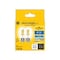 Current GE Ultra Bright A15 E26 (Medium) LED Bulb Daylight 100 Watt Equivalence 2 pk 93121710 - alternate 1